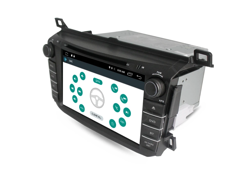 Cheap Free shipping! 8"2din android 7.1 car dvd player for TOYOTA RAV-4 RAV4 2013-2015 support GPS navigation 4G SIM wifi bluetooth 14
