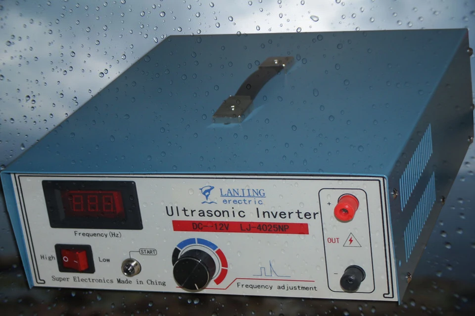 

LJ-4025NP INVERTER