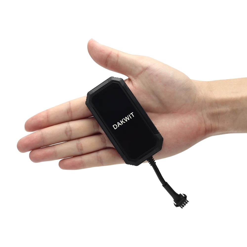 

Waterproof Vehicle GPS Tracker 3G WCDMA Real Time Vehicle Tracking Car Overspeed Alarm Geo-fence GPS Locator