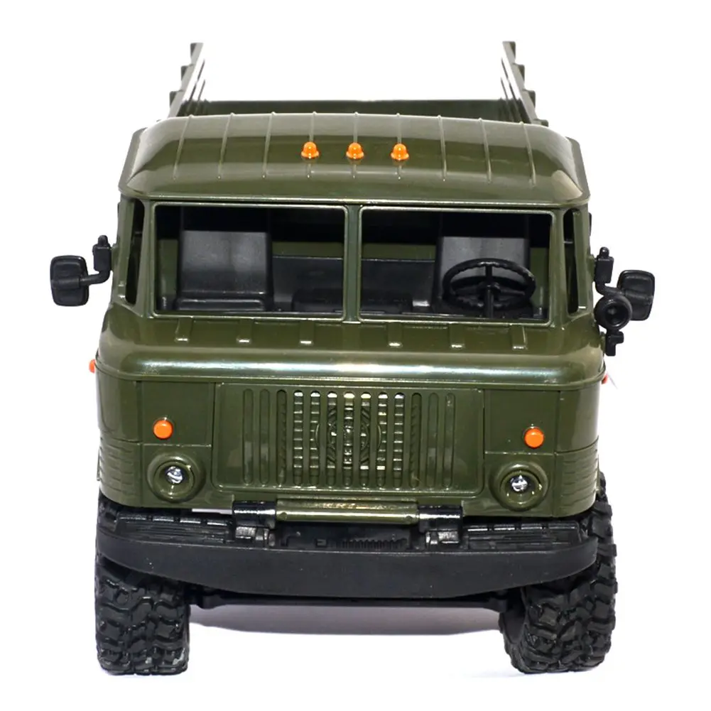 WPL B-24 1: 16 RTR 2.4G RC Crawler Truck Car Remote Control Kids Toy Car WPL B-24 1: 16 RTR 2.4G RC Crawler Truck Car Remote Control Kids Toy Car