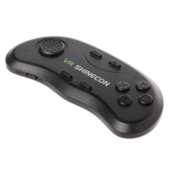 

Brand High Quality Bluetooth Gamepad Wireless Remote Controller For Android iOS Smartphone VR PC TV