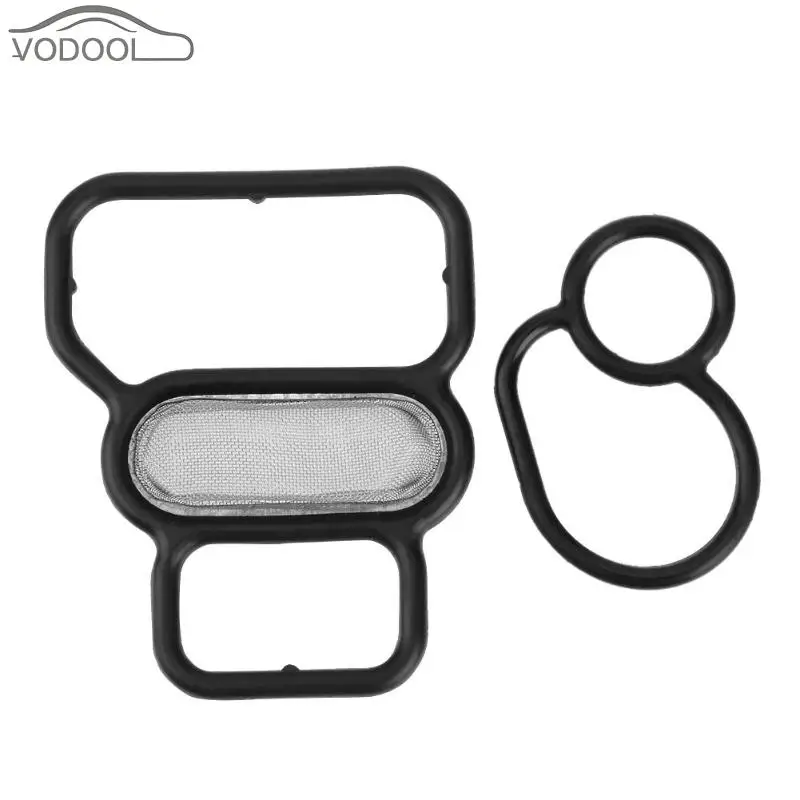 36172 P08 015 15825 P2M 005 Upper + Lower VTEC Solenoid Gaskets For
