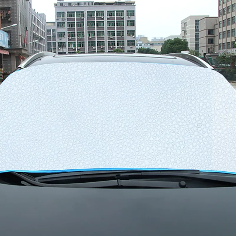 Buy 190*95cm Car Window Film Snow Protection Sunscreen