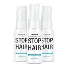 Ингибитор роста волос спрей бикини лицо ноги тела подмышек средство для безболезненного удаления волос