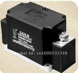 

industry class Solid State Relay 1600A SSR40-1000VAC 4-32VDC SAM801600D