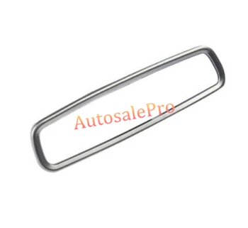 

Interior Car Sunroof Rearview Mirror Frame Cover Trim 1pcs For Ford Explorer 2015 2016
