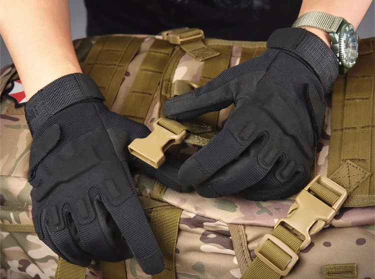Армейские тактические перчатки для альпинизма, мужские перчатки, защитная оболочка, перчатки на весь палец