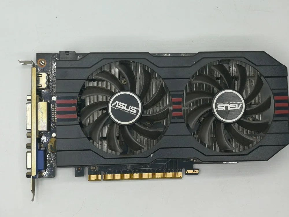 placa gráfica original asus placa gráfica gpu vga para jogos mais forte que