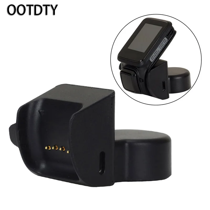 OOTDTY Смарт-часы зарядное устройство 1 м USB док-станция зарядное устройство Колыбель кабель синхронизации данных для TomTom Берлина бегун gps часы