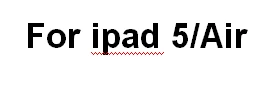 20 шт./лот крокодил чехол кожаный чехол для ipad Mini 1 2 3 4 5 ipad 2 3 4 5 6 air 10," pro 9,7 11" 12," 12,9" - Цвет: For ipad 5