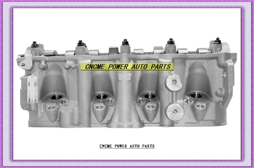 ALH ASV AGR AHF AGP AQM AYQ 1.9TDI 8 в полная Головка блока цилиндров в сборе 038103373E 038103351B для Audi Для Linde Industrial 908 803