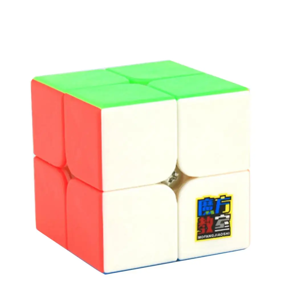 2019 Новое поступление Cubing классная MF2 2x2 волшебный куб пазл игрушки для