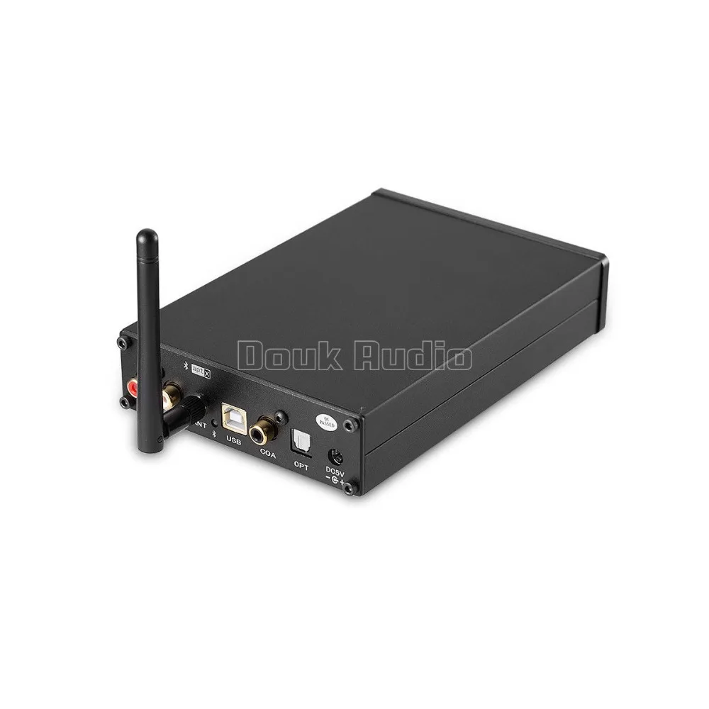 Nobsound Hi end Mini AK4490 аудио декодер DAC USB оптический коаксиальный CSR8670 Bluetooth 5 0 Fi наушники