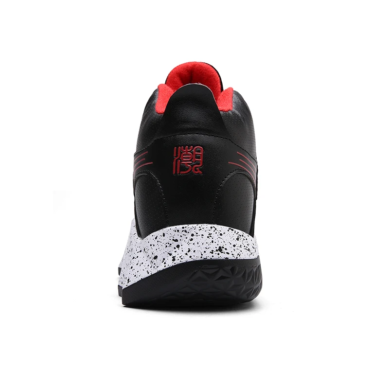 Top Zapatillas de baloncesto hombres transpirable entrenadores Sport sneakers Otoño/Invierno Zapatillas de atletismo Botines zapatillas baloncesto Top Zapatillas de baloncesto hombres transpirable entrenadores Sport sneakers Otoño/Invierno Zapatillas de atletismo Botines zapatillas baloncesto