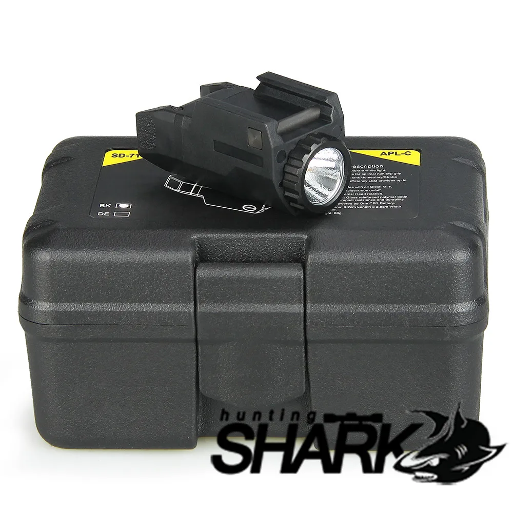 TRIJICON Tactische Licht мини пистолет свет Констанца/Мгновенный/Стробоскоп 200 люмен LED Wit Voor