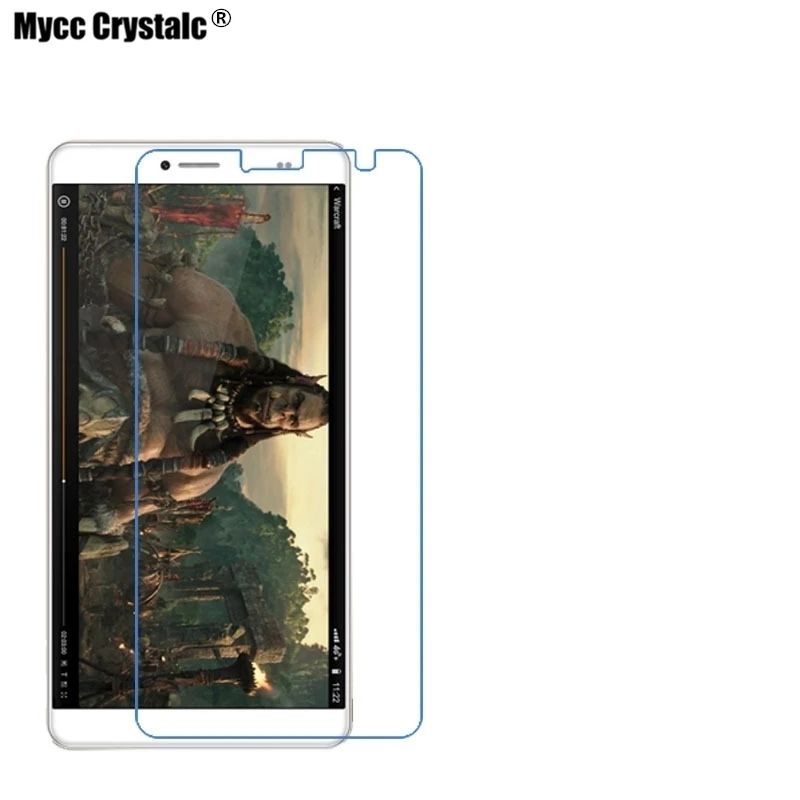 

Nano Explosion-proof Soft Glass Protective Film Screen Protector For BLUBOO Maya Max Film