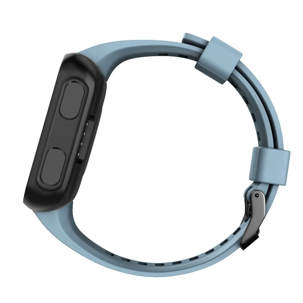 Ремешок силиконовый для смарт часов Garmin Forerunner 35|Смарт-аксессуары| |