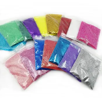 

10g Super Fine Nail Art Powder, Glitter Dust for Acrylic UV nail, Slime Diy Supplies