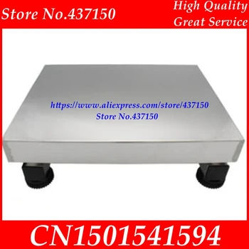 

Quantitative packing weighing sensorplatform stainless steel weighing load cell industrial agriculture husbandry 40X30CM