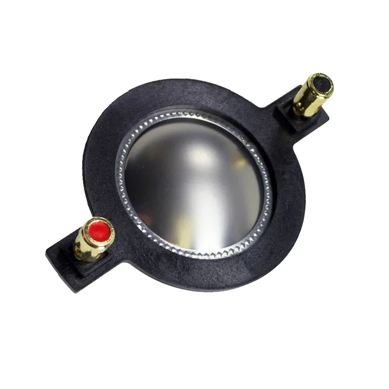 

8 ohm 51.6mm Compression Driver Tweeter Titanium Diaphragm Speaker Coil