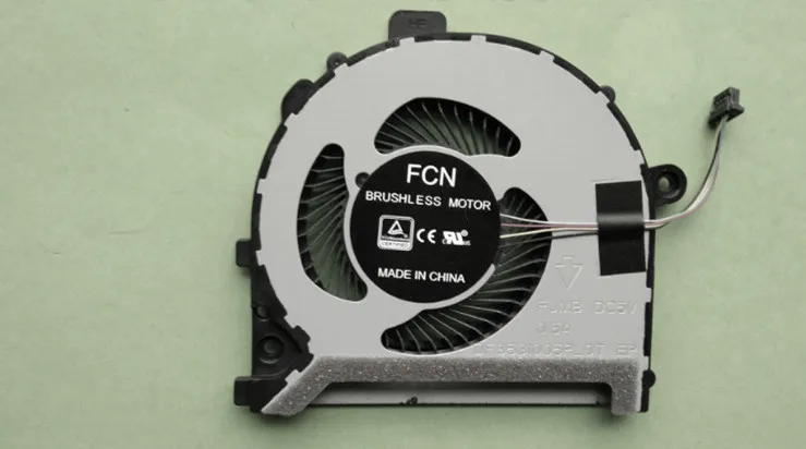 Для Dell Inspiron 5370 cpu вентилятор охлаждения RV0CY 0RV0CY
