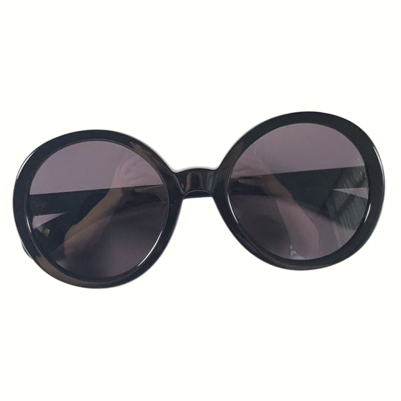 

Oversize Round Sunglasses Women 2019 Brand Designer Luxury Ladies Shades New Style Big Frame Sun Glasses Female UV400 Eyewear