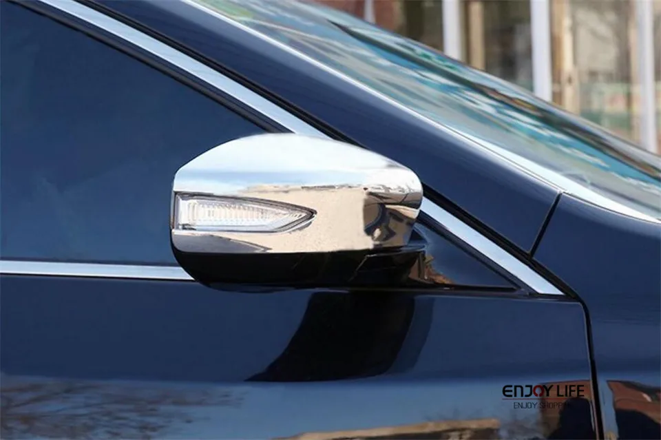 Buy Car Side Rear View Mirror Cover Trim For Nissan