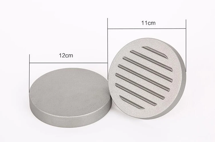 Hamburger Grill Plate