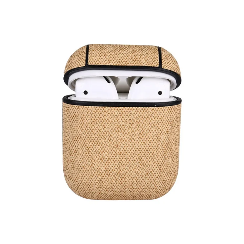 EVA Case Cover Earphone Case Protector Headset For Apple Airpods Charging Case Prevents Dust and Falls Easy to open 30AP1107