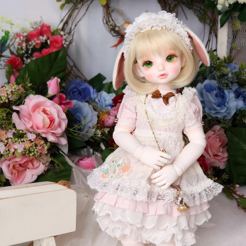 OUENEIFS bjd sd куклы Luts baby Delf DaisyA 1/4 фигурки из смолы модель тела Девушки Мальчики глаза высокое качество игрушки магазин