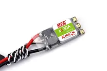 DYS XS20A XS30A BLHeliS oneshot42 multishot solda versão para Zangão FPV mini ESC Controladores de Velocidade Elétrica, Quadcopter