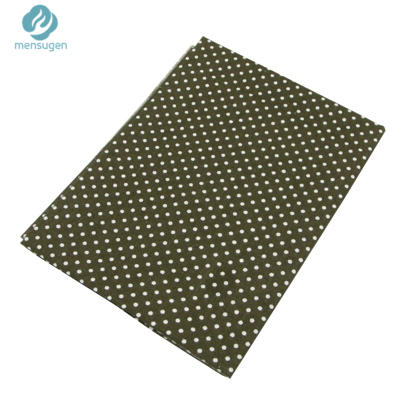 50cm*50cm 7pcs Coffee 100% Cotton Fabric For DIY Sewing Patchwork Quilting Kids Bedding Tilda Doll Cloth