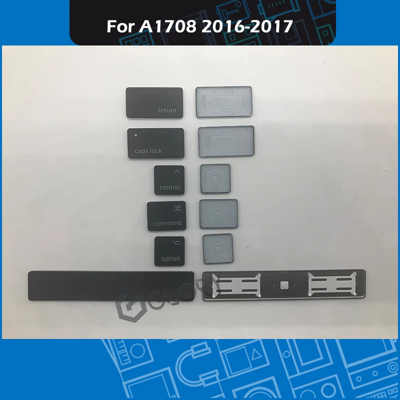  New Laptop A1708 Keycaps US Layout for Macbook Pro Retina 13