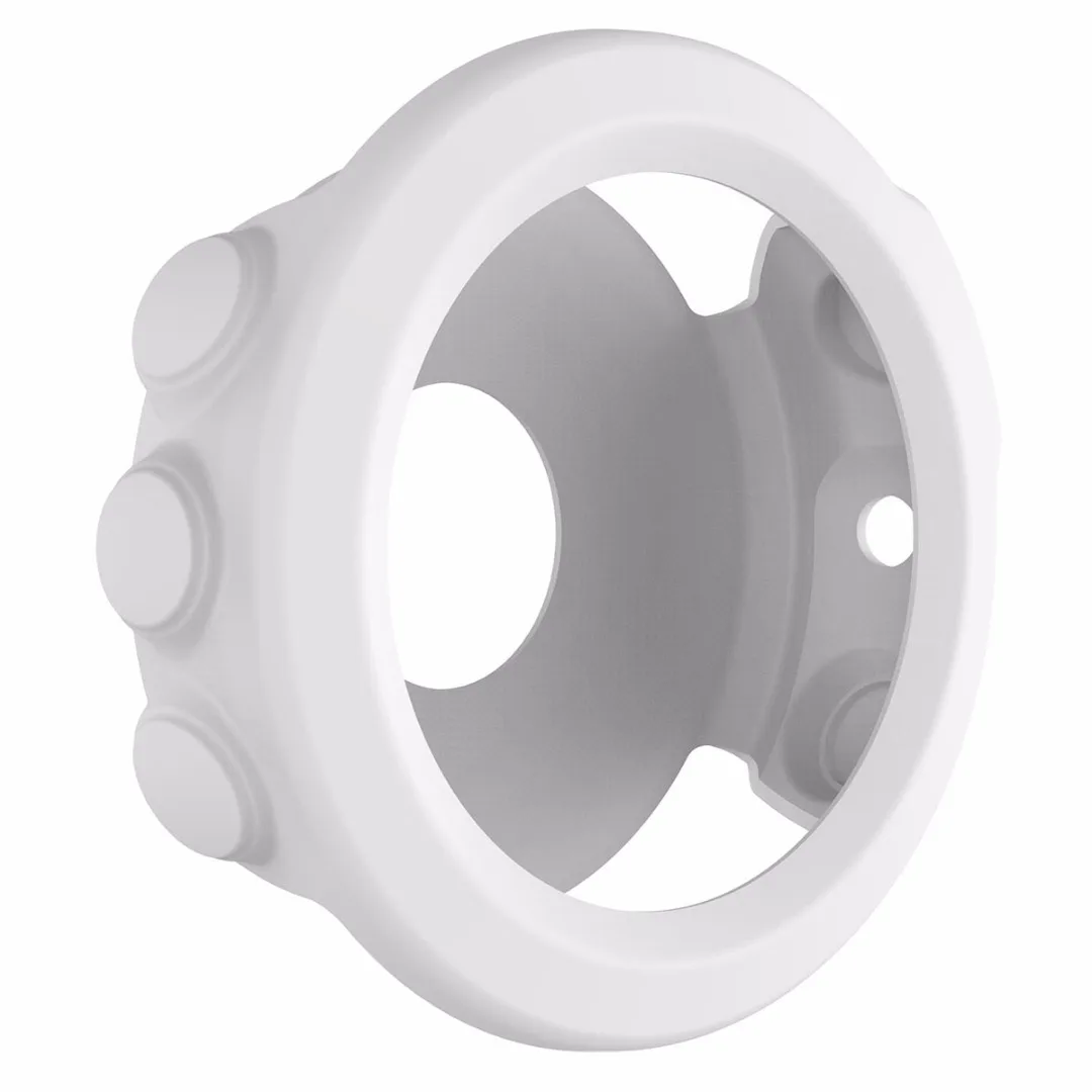 Mayitr Silicone Band Cover Case Skin Protector For Garmin Fenix 5X GPS Watch