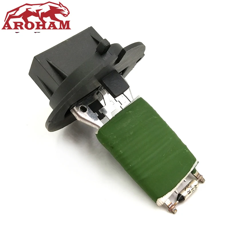Aroham New Replacement 6450JP Heater Blower Motor Resistor For Peugeot