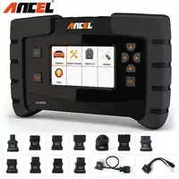 Ancel FX6000 OBD2 เครื่องมือวินิจฉัยเต็มระบบ ODB เครื่องสแกนเนอร์ถุงลมนิรภัย ABS EPB DPF SAS รีเซ็ตน้ำมันรถยนต์ OBD2