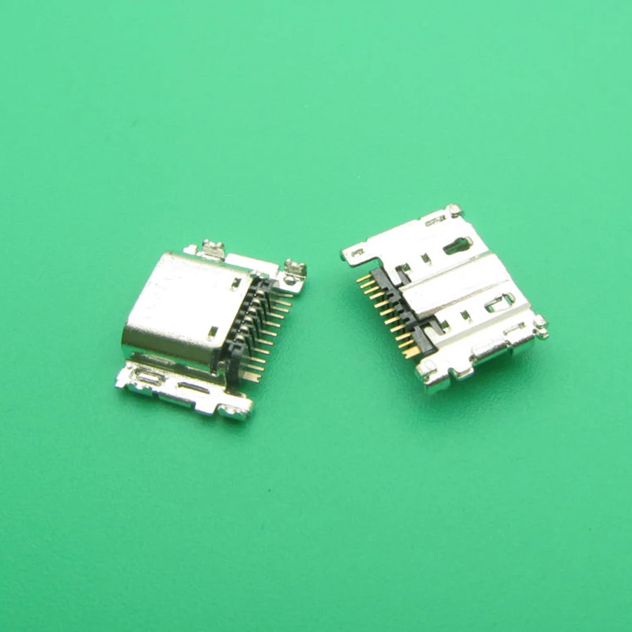 1 шт. для Samsung Galaxy Tab4 SM T700 T705C T800 T805 T805C T330 T331 T335 новый оригинальный Micro USB разъем