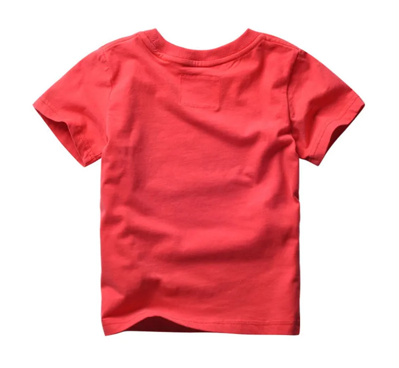 2017 Children Summer Clothing Sets Kids Boys Clothes Set Baby Boys Cotton T-Shirt+Pants Tracksuits Costumes for kids Boy Roupa11