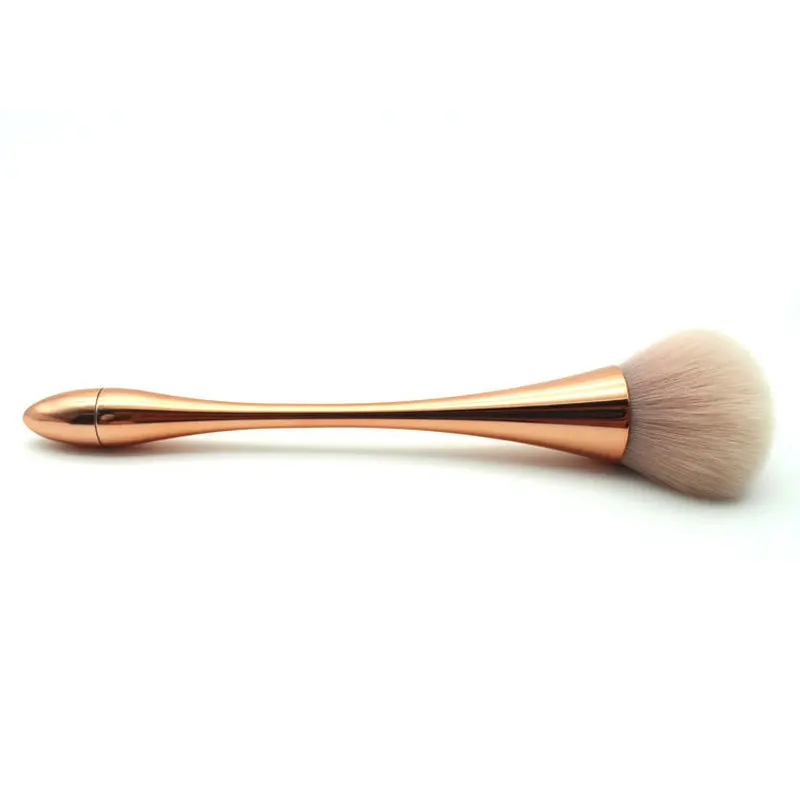 

High heel 1 PC Handle Makeup Brush Cosmetic Foundation Brushes Plastic Handle Eyeshadow Loose powder blush brush