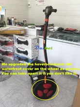 Smart Balance Wheel Electric Scooter Hoverboard Handle Bar