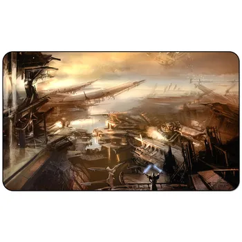 

Star Wars Playmat : Lightsaber Playmat trading card game Playmat 60cm x 35cm (24" x 14") Size