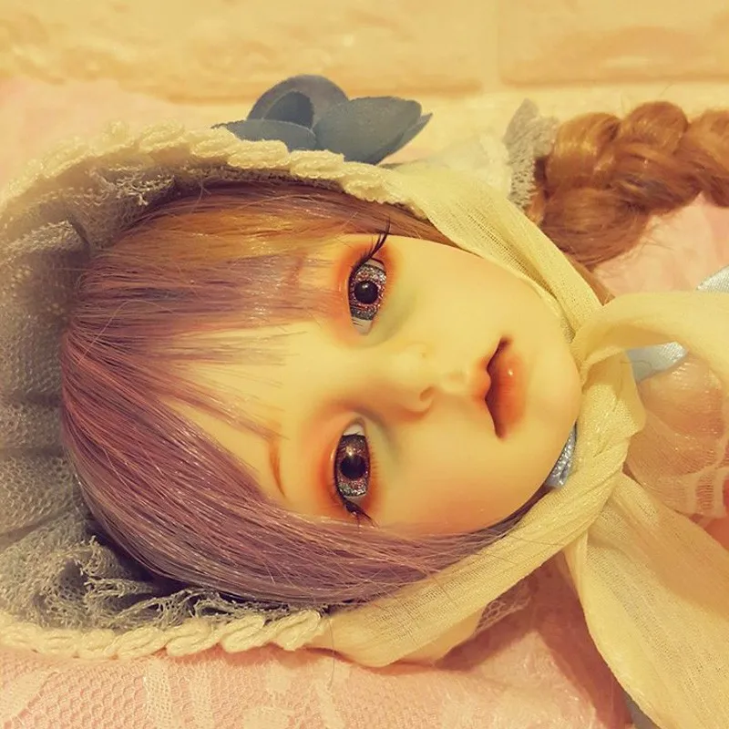 Голубые и розовые глаза bjd для 1/3 1/4 1/6 bjd куклы s игрушки sd Глазные яблоки 8 мм 16 мм 18 мм 20 мм акриловые глаза с рукояткой для кукол