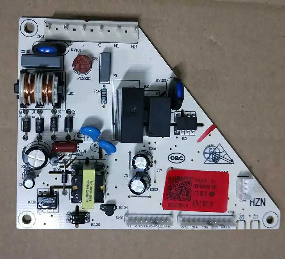 

Haier refrigerator BCD-268LSMCD STCU power computer control board 0061800226