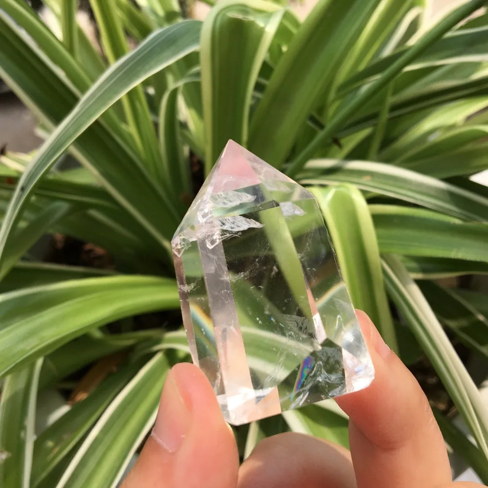 clear quartz crystal reiki healing stones (1)
