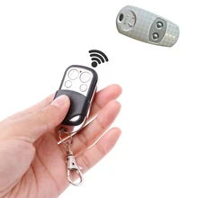 Duplicator Remote Control Copy CAME TOP 432NA Universal Garage Door Transmitter - L060 New hot 100 pcs came top 432ee cloning compatible garage door transmitter