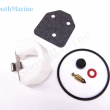 Карбюратор Ремкомплект для Parsun HDX Makara 4-тактный F4 F5 BM 4hp 5hp лодка лодочный мотор