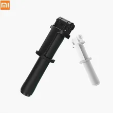 Original Xiaomi Selfie Stick Monopod Wired Selfi Self Stick Extendable Handheld Shutter for iPhone Android Huawei