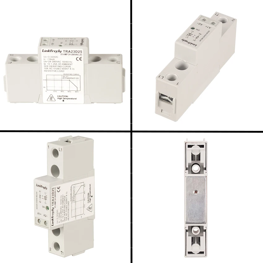 tensao 24 280vac tra23d25 25a dc para ac 01