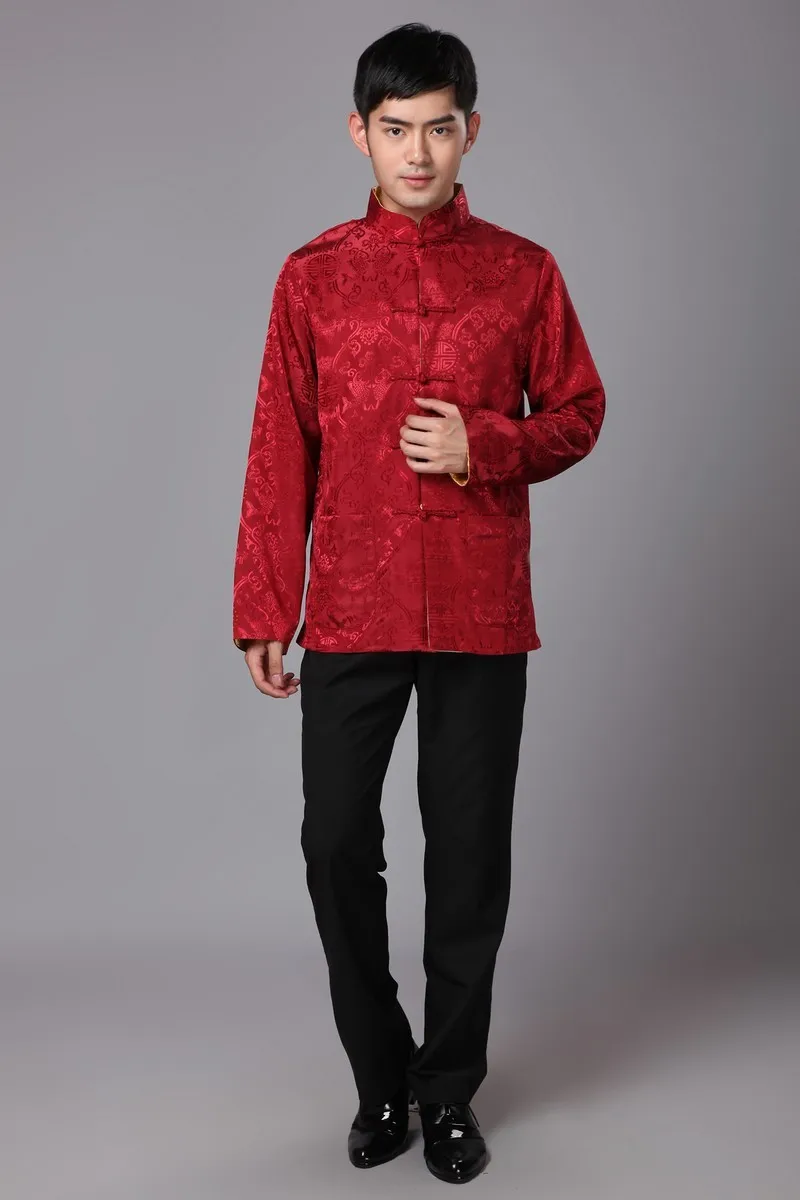 Традиционная китайская одежда рубашки традиционная китайская мужская одежда традиционная китайская одежда Мужская одежды стиля Востока для мужчин