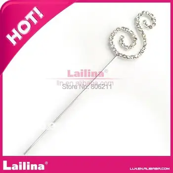 

Best Price S- Letter Cake Toppers For Party